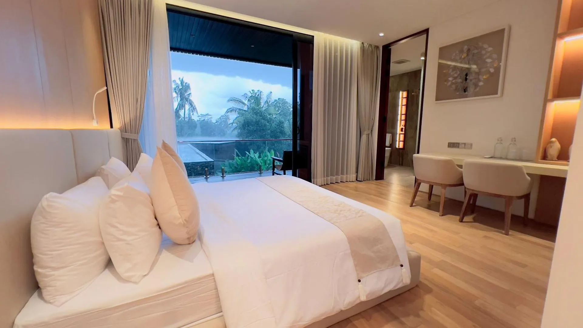 Villa Agat By Seven Stones Villas Ubud  Indonesia