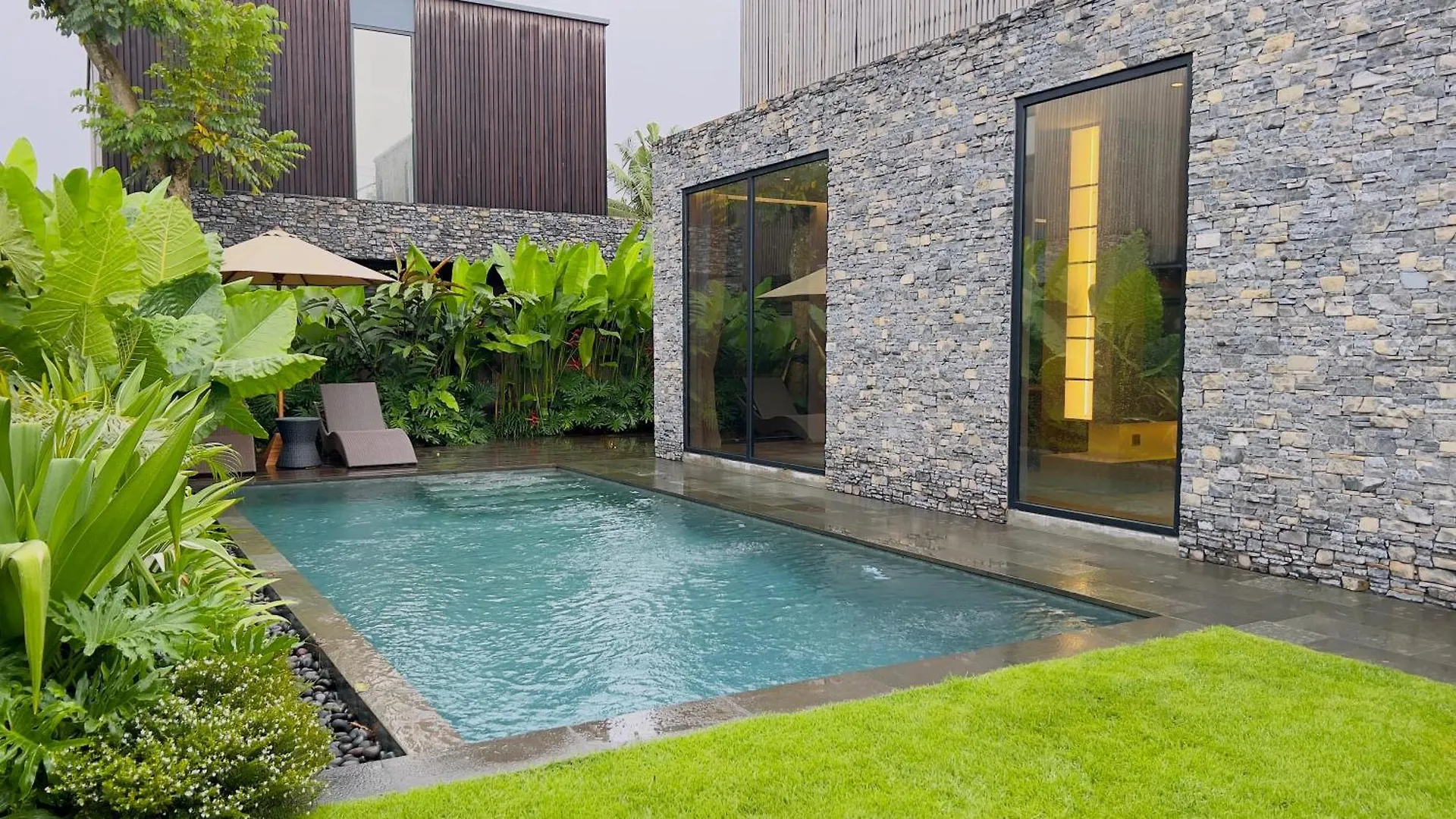 Villa Agat By Seven Stones Villas Ubud  Indonesia