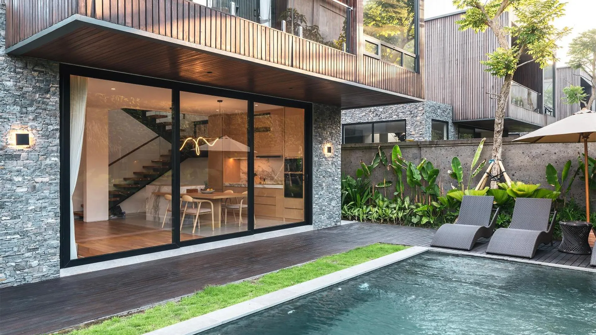 Villa Agat By Seven Stones Villas Ubud