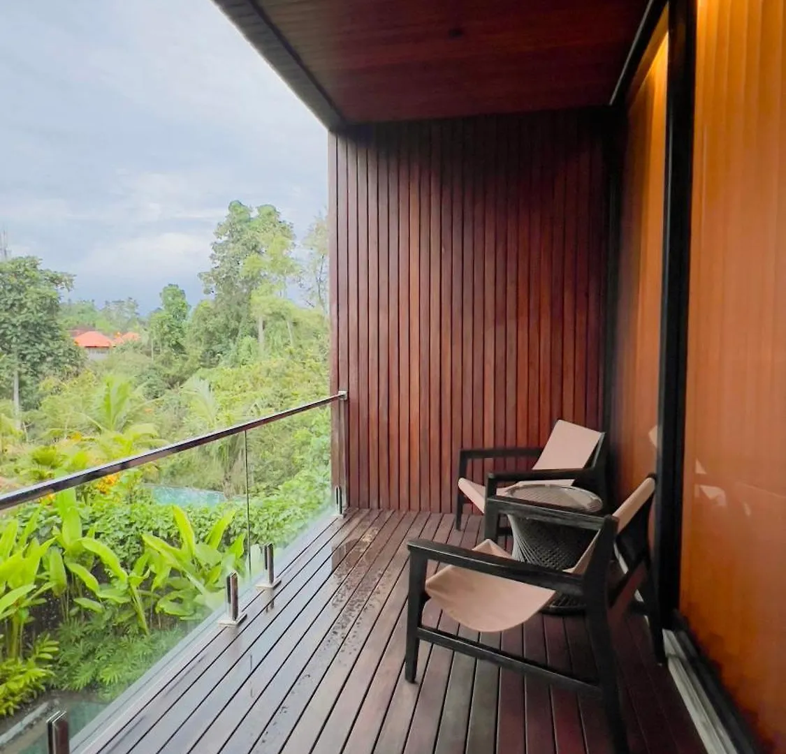 Villa Agat By Seven Stones Villas Ubud